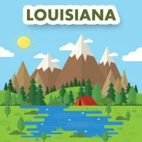Louisiana State Campgrounds